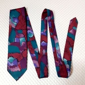 🔵BOGO FREE🔵 Georgio Artsy Necktie Tie